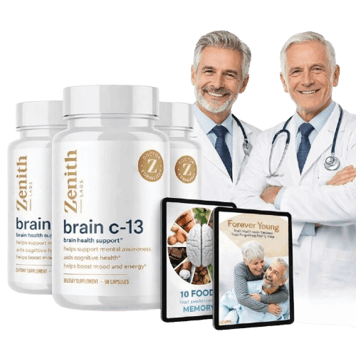 what is Brain C-13